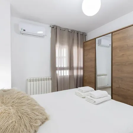 Arabial Deluxe III Apartment Granada Exterior photo