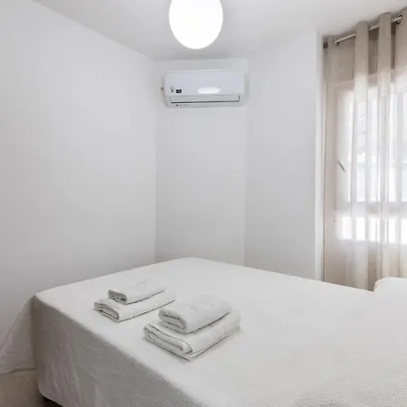 Arabial Deluxe III Apartment Granada Exterior photo
